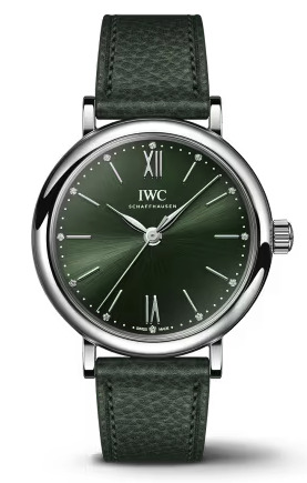 Swiss watches IWC - Portofino Automatic - IW357412, photo 1 Swiss watches IWC - Portofino Automatic - IW357412, photo 1