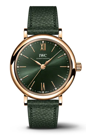 Swiss watches IWC - Portofino Automatic - IW357415, photo 1 Swiss watches IWC - Portofino Automatic - IW357415, photo 1