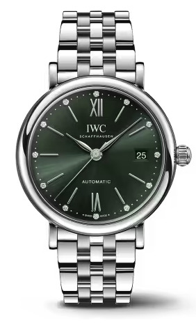 Swiss watches IWC - Portofino Automatic - IW458602, photo 1 Swiss watches IWC - Portofino Automatic - IW458602, photo 1