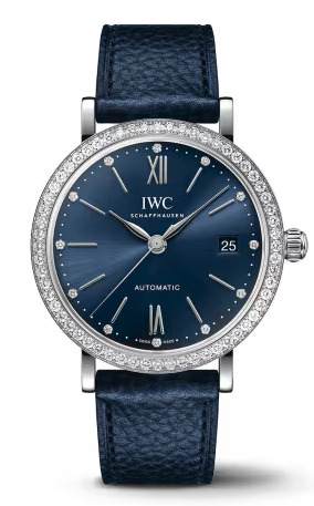 Годинник IWC - Portofino Automatic - IW658602, фото 1 Годинник IWC - Portofino Automatic - IW658602, фото 1