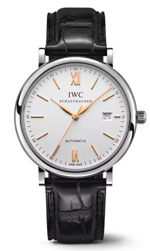 Годинник IWC - Portofino Automatic - IW356517, фото 1 Годинник IWC - Portofino Automatic - IW356517, фото 1