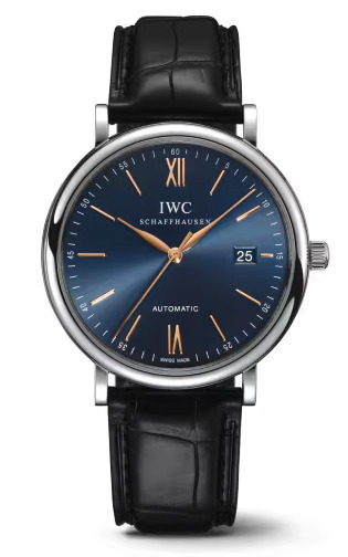 Годинник IWC - Portofino Automatic - IW356523, фото 1 Годинник IWC - Portofino Automatic - IW356523, фото 1