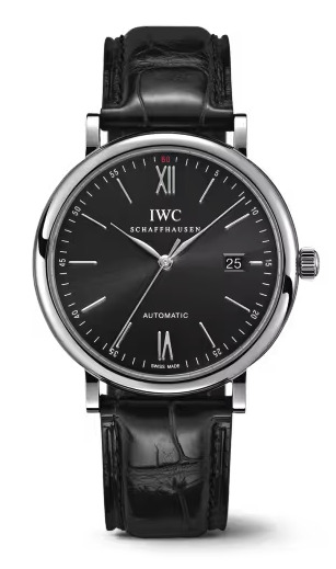 Swiss watches IWC - Portofino Automatic - IW356502, photo 1 Swiss watches IWC - Portofino Automatic - IW356502, photo 1