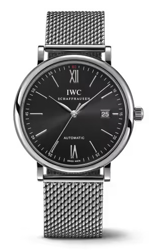 Swiss watches IWC - Portofino Automatic - IW356506, photo 1 Swiss watches IWC - Portofino Automatic - IW356506, photo 1