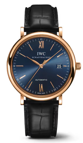 Swiss watches IWC - Portofino Automatic - IW356522, photo 1 Swiss watches IWC - Portofino Automatic - IW356522, photo 1