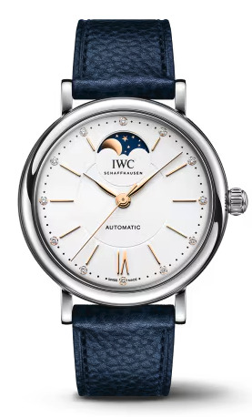 Годинник IWC - Portofino Automatic Moon Phase - IW459601, фото 1 Годинник IWC - Portofino Automatic Moon Phase - IW459601, фото 1