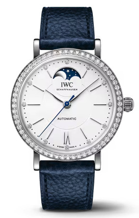 Годинник IWC - Portofino Automatic Moon Phase - IW659601, фото 1 Годинник IWC - Portofino Automatic Moon Phase - IW659601, фото 1