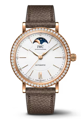 Годинник IWC - Portofino Automatic Moon Phase - IW659602, фото 1 Годинник IWC - Portofino Automatic Moon Phase - IW659602, фото 1