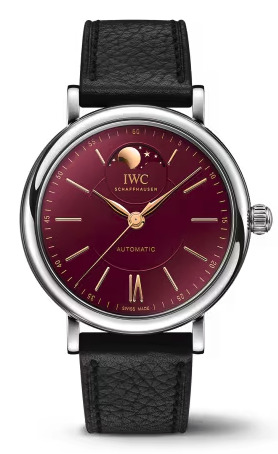 Swiss watches IWC - Portofino Automatic Moon Phase 37 Year of the Snake - IW459604, photo 1 Swiss watches IWC - Portofino Automatic Moon Phase 37 Year of the Snake - IW459604, photo 1