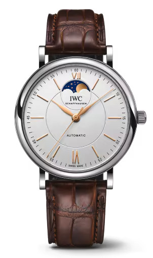 Часы IWC - Portofino Automatic Moon Phase - IW459401, фото 1 Часы IWC - Portofino Automatic Moon Phase - IW459401, фото 1