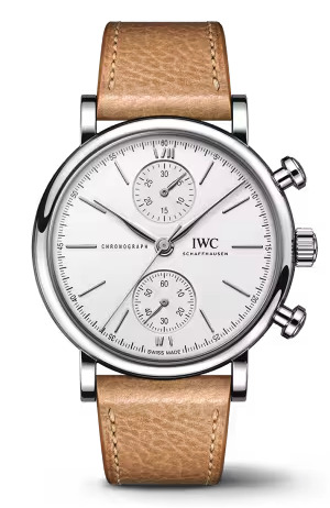 Swiss watches IWC - Portofino Chronograph - IW391502, photo 1 Swiss watches IWC - Portofino Chronograph - IW391502, photo 1