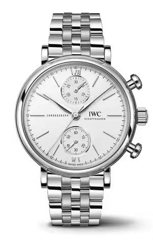 Годинник IWC - Portofino Chronograph - IW391503, фото 1 Годинник IWC - Portofino Chronograph - IW391503, фото 1