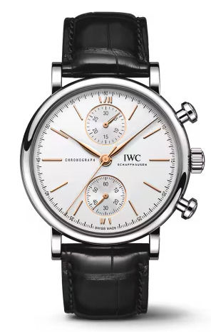 Swiss watches IWC - Portofino Chronograph - IW391406, photo 1 Swiss watches IWC - Portofino Chronograph - IW391406, photo 1