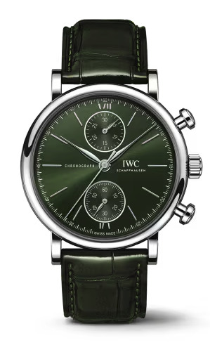Swiss watches IWC - Portofino Chronograph - IW391405, photo 1 Swiss watches IWC - Portofino Chronograph - IW391405, photo 1