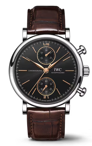 Swiss watches IWC - Portofino Chronograph - IW391404, photo 1 Swiss watches IWC - Portofino Chronograph - IW391404, photo 1