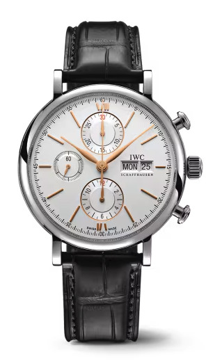 Часы IWC - Portofino Chronograph - IW391031, фото 1 Часы IWC - Portofino Chronograph - IW391031, фото 1