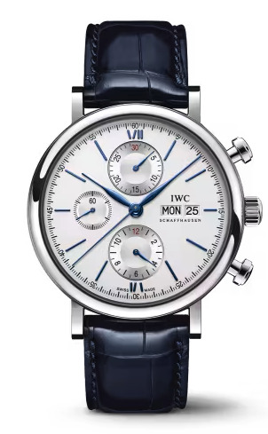 Swiss watches IWC - Portofino Chronograph - IW391037, photo 1 Swiss watches IWC - Portofino Chronograph - IW391037, photo 1