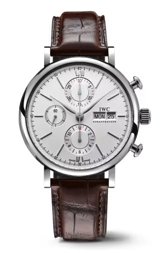 Часы IWC - Portofino Chronograph - IW391027, фото 1 Часы IWC - Portofino Chronograph - IW391027, фото 1