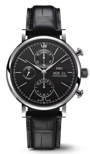 Годинник IWC - Portofino Chronograph - IW391029, фото 1 Годинник IWC - Portofino Chronograph - IW391029, фото 1