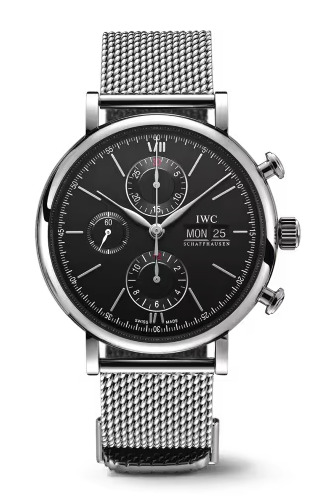 Swiss watches IWC - Portofino Chronograph - IW391030, photo 1 Swiss watches IWC - Portofino Chronograph - IW391030, photo 1
