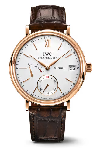 Годинник IWC - Portofino Hand-Wound Eight Days - IW510107, фото 1 Годинник IWC - Portofino Hand-Wound Eight Days - IW510107, фото 1