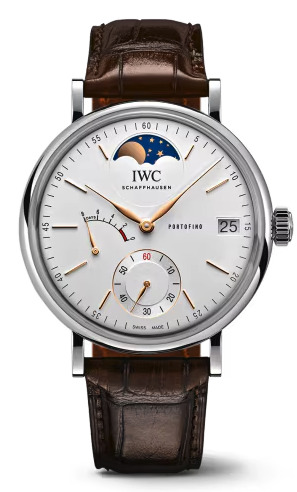 Годинник IWC - Portofino Hand-Wound Moon Phase - IW516401, фото 1 Годинник IWC - Portofino Hand-Wound Moon Phase - IW516401, фото 1