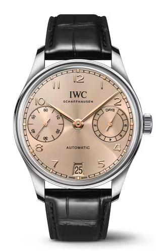 Годинник IWC - Portugieser Automatic - IW501705, фото 1 Годинник IWC - Portugieser Automatic - IW501705, фото 1