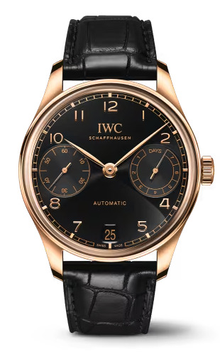 Годинник IWC - Portugieser Automatic - IW501707, фото 1 Годинник IWC - Portugieser Automatic - IW501707, фото 1