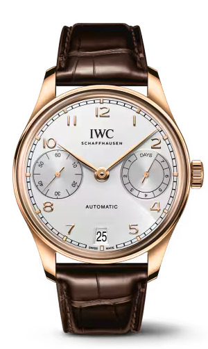 Годинник IWC - Portugieser Automatic - IW501706, фото 1 Годинник IWC - Portugieser Automatic - IW501706, фото 1