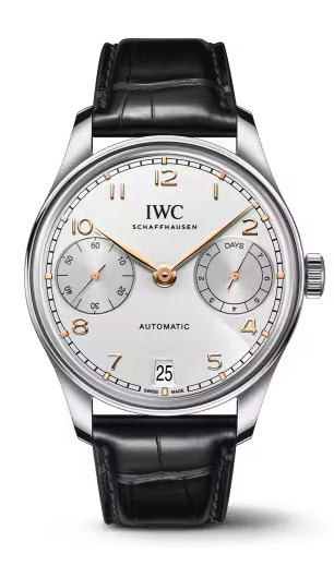 Годинник IWC - Portugieser Automatic - IW501701, фото 1 Годинник IWC - Portugieser Automatic - IW501701, фото 1