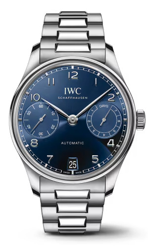 Годинник IWC - Portugieser Automatic - IW501704, фото 1 Годинник IWC - Portugieser Automatic - IW501704, фото 1