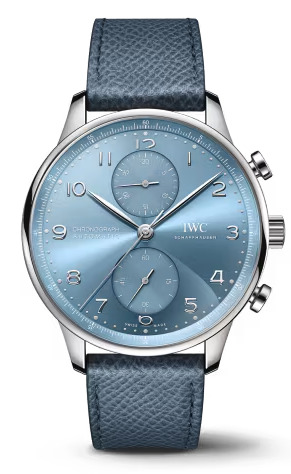 Swiss watches IWC - Portugieser Chronograph - IW371626, photo 1 Swiss watches IWC - Portugieser Chronograph - IW371626, photo 1