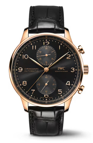 Часы IWC - Portugieser - IW371625, фото 1 Часы IWC - Portugieser - IW371625, фото 1