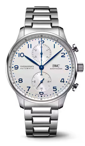 Swiss watches IWC - Portugieser Chronograph - IW371617, photo 1 Swiss watches IWC - Portugieser Chronograph - IW371617, photo 1