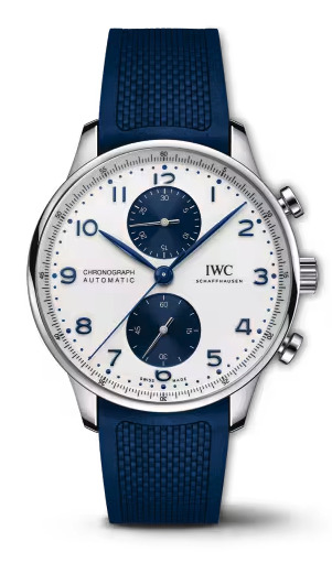 Swiss watches IWC - Portugieser Chronograph - IW371620, photo 1