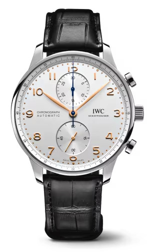 Swiss watches IWC - Portugieser Chronograph - IW371604, photo 1 Swiss watches IWC - Portugieser Chronograph - IW371604, photo 1