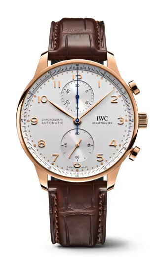 Swiss watches IWC - Portugieser Chronograph - IW371611, photo 1 Swiss watches IWC - Portugieser Chronograph - IW371611, photo 1