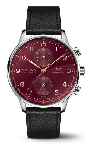 Годинник IWC - Portugieser Chronograph Year of the Dragon - IW371629, фото 1 Годинник IWC - Portugieser Chronograph Year of the Dragon - IW371629, фото 1