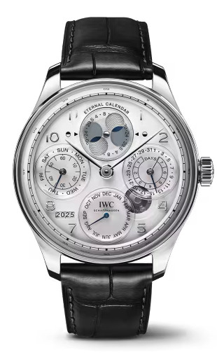 Часы IWC - Portugieser Eternal Calendar - IW505701, фото 1 Часы IWC - Portugieser Eternal Calendar - IW505701, фото 1