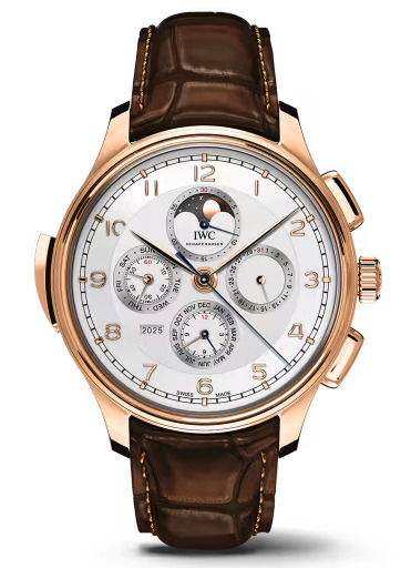 Годинник IWC - Portugieser Grande Complication - IW377602, фото 1 Годинник IWC - Portugieser Grande Complication - IW377602, фото 1