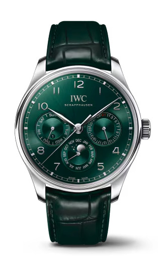 Swiss watches IWC - Portugieser Perpetual Calendar - IW344207, photo 1 Swiss watches IWC - Portugieser Perpetual Calendar - IW344207, photo 1