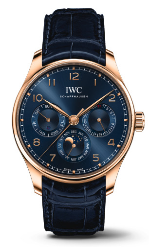 Swiss watches IWC - Portugieser Perpetual Calendar - IW344205, photo 1 Swiss watches IWC - Portugieser Perpetual Calendar - IW344205, photo 1