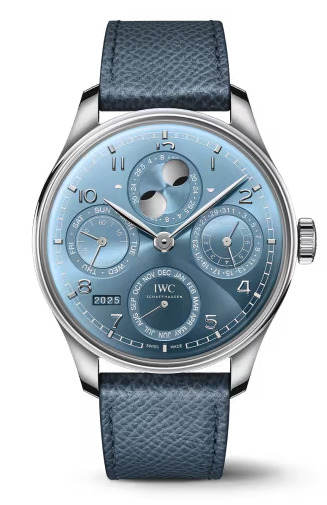 Часы IWC - Portugieser Perpetual Calendar 44 - IW503703, фото 1 Часы IWC - Portugieser Perpetual Calendar 44 - IW503703, фото 1
