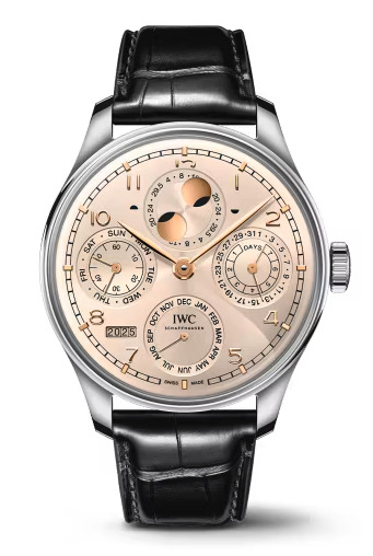 Годинник IWC - Portugieser Perpetual Calendar - IW503704, фото 1 Годинник IWC - Portugieser Perpetual Calendar - IW503704, фото 1