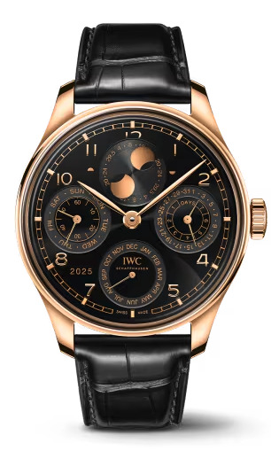 Годинник IWC - Portugieser Perpetual Calendar - IW503702, фото 1
