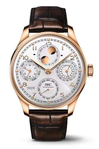 Swiss watches IWC - Portugieser Perpetual Calendar - IW503701, photo 1 Swiss watches IWC - Portugieser Perpetual Calendar - IW503701, photo 1