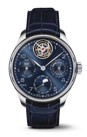 Swiss watches IWC - Portugieser Perpetual Calendar Tourbillon - IW504506, photo 1 Swiss watches IWC - Portugieser Perpetual Calendar Tourbillon - IW504506, photo 1