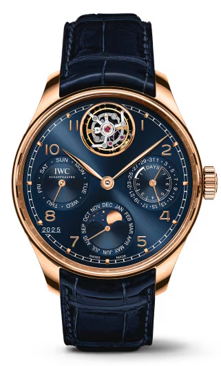 Годинник IWC - Portugieser Perpetual Calendar Tourbillon - IW504504, фото 1 Годинник IWC - Portugieser Perpetual Calendar Tourbillon - IW504504, фото 1
