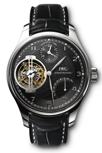 Swiss watches IWC - Portugieser Sidérale Scafusia - IW504101, photo 1 Swiss watches IWC - Portugieser Sidérale Scafusia - IW504101, photo 1