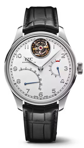 Годинник IWC - Portugieser Tourbillon Mystère Rétrograde - IW504601, фото 1 Годинник IWC - Portugieser Tourbillon Mystère Rétrograde - IW504601, фото 1